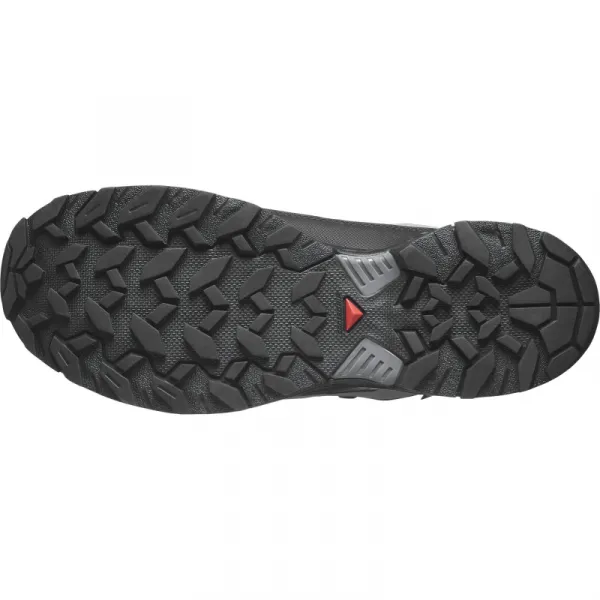 Pánska nízka turistická obuv SALOMON X Ultra 360 GTX black magnet quiet shade