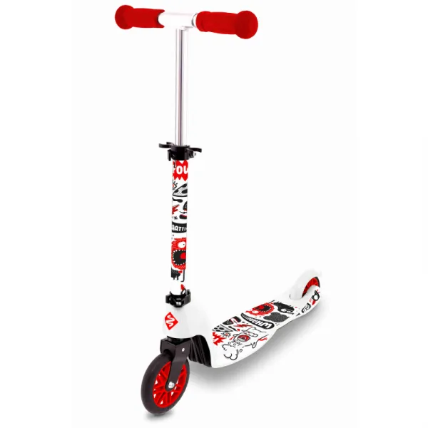 Kolobežka STREET SURFING MINI EVO Happy Monster