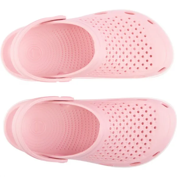 Dámske kroksy (rekreačná obuv) COQUI Lindo pink white