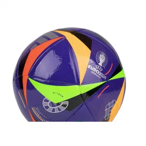 Futbalová lopta ADIDAS EURO24 PRO BEACH BLAPUR BLACK SILVMT