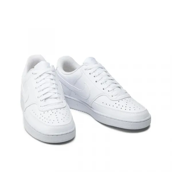 Pánska rekreačná obuv NIKE Court Vision Low NN white white white