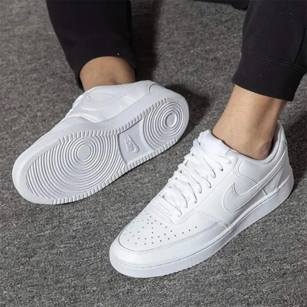 Pánska rekreačná obuv NIKE Court Vision Low NN white white white