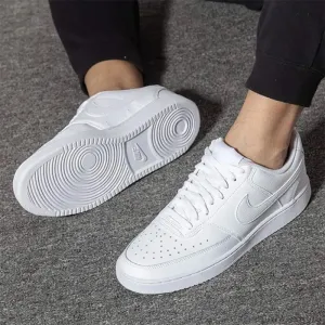 Pánska rekreačná obuv NIKE Court Vision Low NN white white white