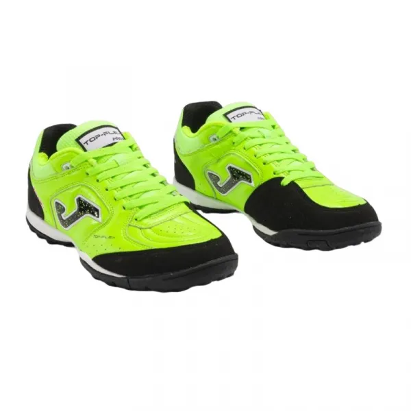 Men's turf Joma TOP FLEX 2411 Green Fluor