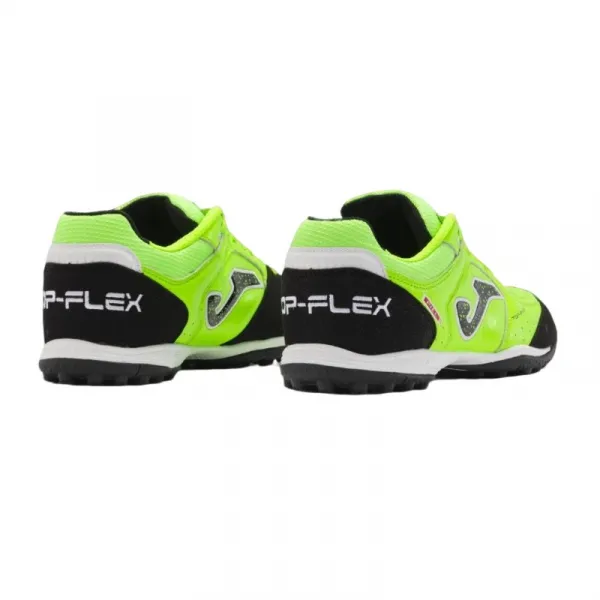 Men's turf Joma TOP FLEX 2411 Green Fluor