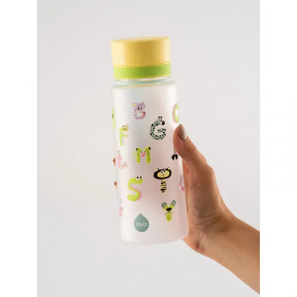 Fľaša EQUA Alpha ZOO, 600 ml