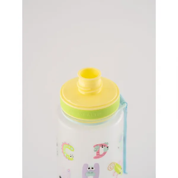 Fľaša EQUA Alpha ZOO, 600 ml