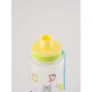 Fľaša EQUA Alpha ZOO, 600 ml