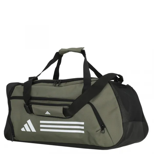 Cestovná taška ADIDAS TR DUFFLE M OLISTR WHITE