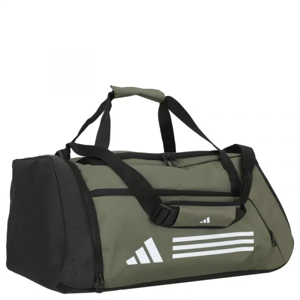 Cestovná taška ADIDAS TR DUFFLE M OLISTR WHITE