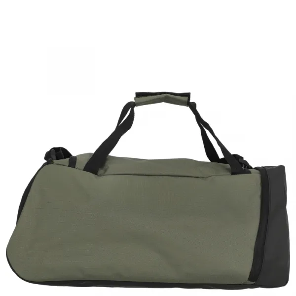 Cestovná taška ADIDAS TR DUFFLE M OLISTR WHITE