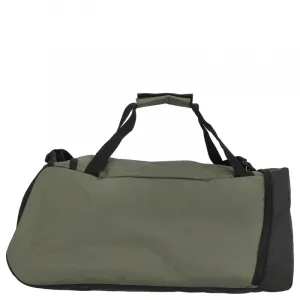 Cestovná taška ADIDAS TR DUFFLE M OLISTR WHITE