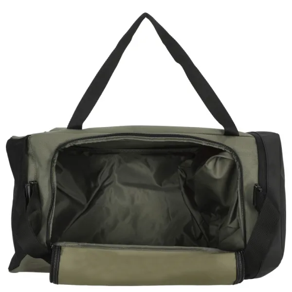 Cestovná taška ADIDAS TR DUFFLE M OLISTR WHITE