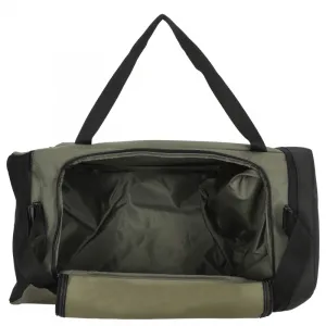 Cestovná taška ADIDAS TR DUFFLE M OLISTR WHITE