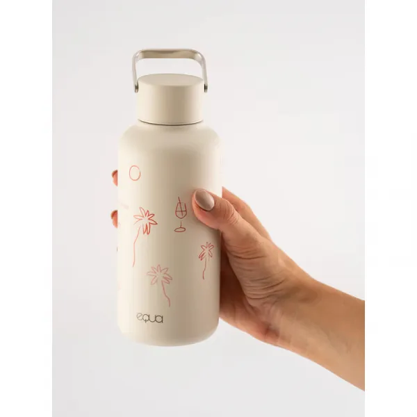 Fľaša EQUA TIMELESS Cest La Vie, 600 ml