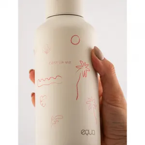 Fľaša EQUA TIMELESS Cest La Vie, 600 ml