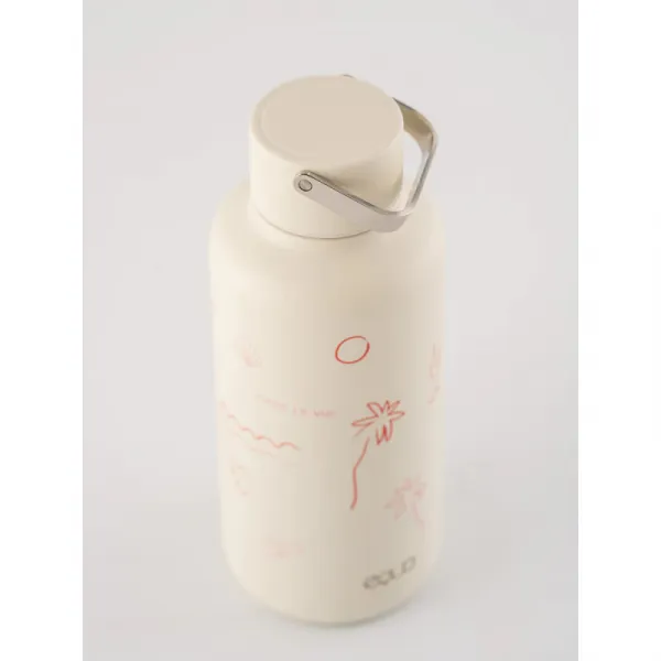 Fľaša EQUA TIMELESS Cest La Vie, 600 ml