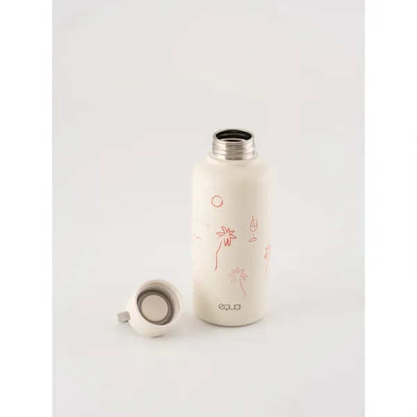 Fľaša EQUA TIMELESS Cest La Vie, 600 ml