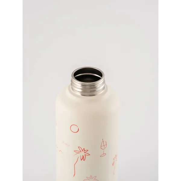 Fľaša EQUA TIMELESS Cest La Vie, 600 ml