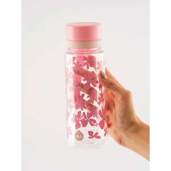 Fľaša EQUA Think Pink, 600 ml