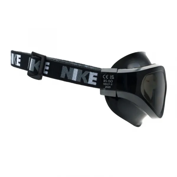 Plavecké okuliare NIKE SWIM EXPANSE SWIM MASK DARK BL-DARK BLACK
