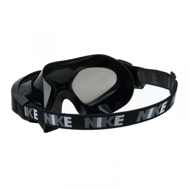 Plavecké okuliare NIKE SWIM EXPANSE SWIM MASK DARK BL-DARK BLACK