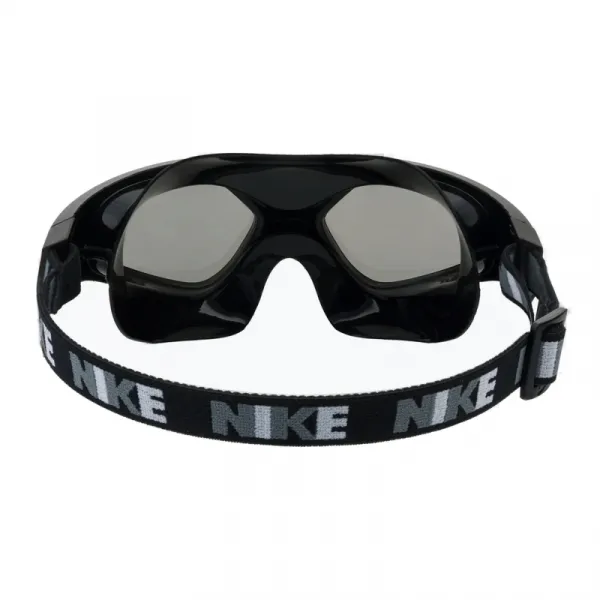 Plavecké okuliare NIKE SWIM EXPANSE SWIM MASK DARK BL-DARK BLACK