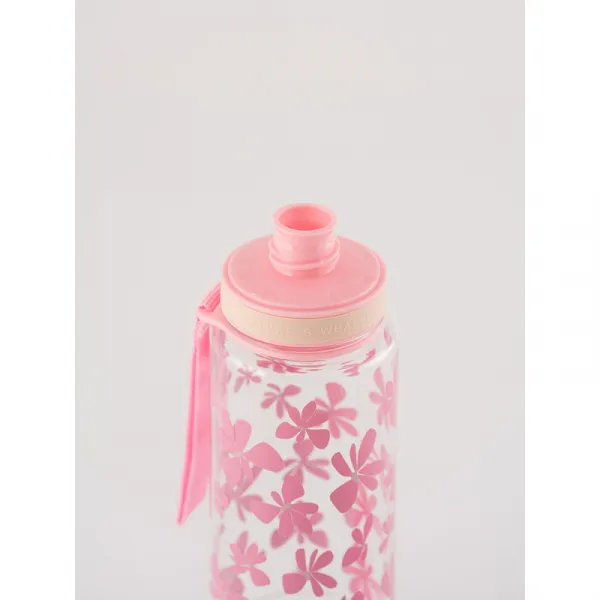 Fľaša EQUA Think Pink, 600 ml