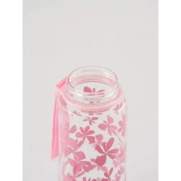 Fľaša EQUA Think Pink, 600 ml