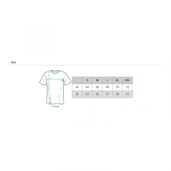 Pánske tričko s krátkym rukávom s v-výstrihom OMBRE T-shirt OM-POBS-0100 V-4 white