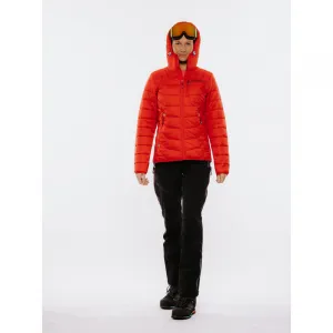 Dámske nohavice na skialp EVERETT SkiTour pants II W black