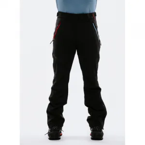 Pánske nohavice na skialp EVERETT SkiTour pants II M black