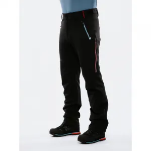 Pánske nohavice na skialp EVERETT SkiTour pants II M black