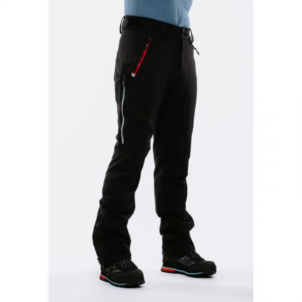 Pánske nohavice na skialp EVERETT SkiTour pants II M black