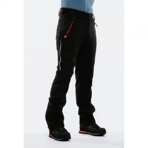 Pánske nohavice na skialp EVERETT SkiTour pants II M black