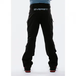 Pánske nohavice na skialp EVERETT SkiTour pants II M black