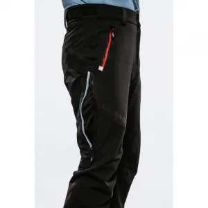 Pánske nohavice na skialp EVERETT SkiTour pants II M black