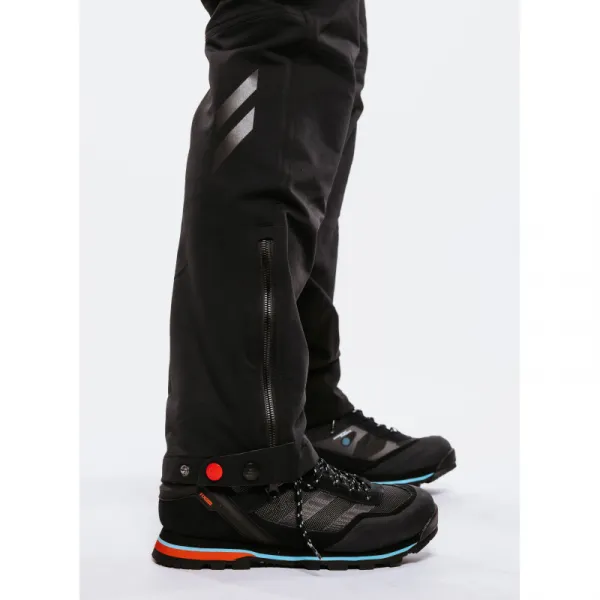 Pánske nohavice na skialp EVERETT SkiTour pants II M black