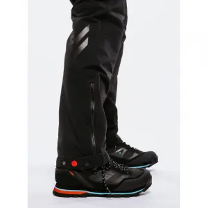Pánske nohavice na skialp EVERETT SkiTour pants II M black
