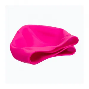 Plavecká čiapka NIKE SWIM LONG HAIR SILICONE C PINK-PINK