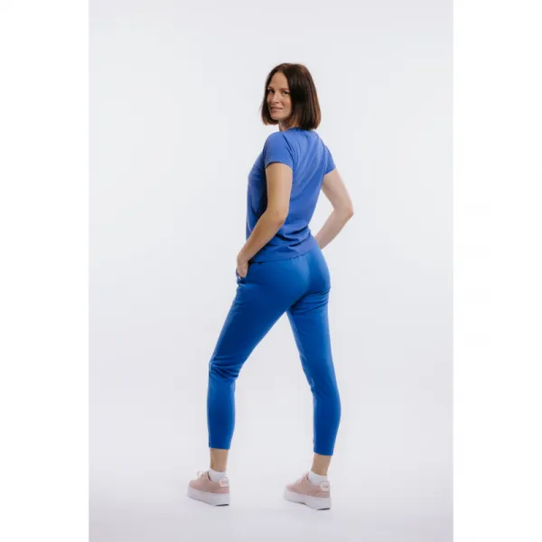 Dámske tepláky AUTHORITY TP-NEO W blue
