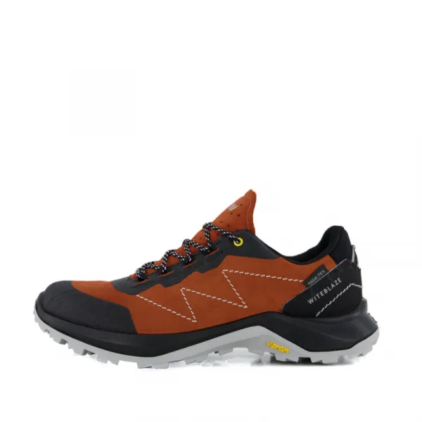 Nízka turistická celokožená obuv WITEBLAZE EVO TRAIL LO UNISEX