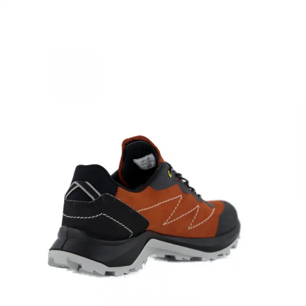 Nízka turistická celokožená obuv WITEBLAZE EVO TRAIL LO UNISEX