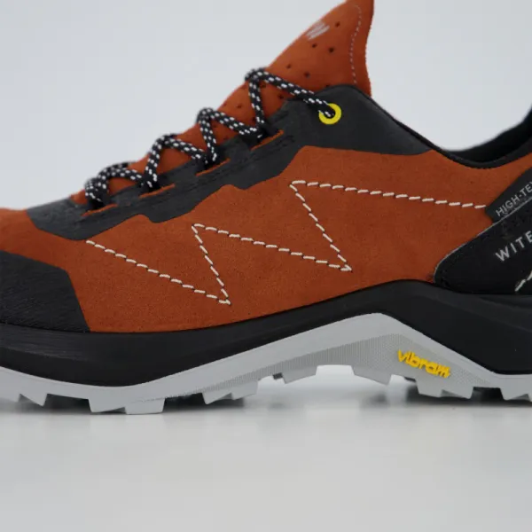Nízka turistická celokožená obuv WITEBLAZE EVO TRAIL LO UNISEX