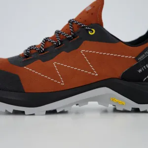 Nízka turistická celokožená obuv WITEBLAZE EVO TRAIL LO UNISEX