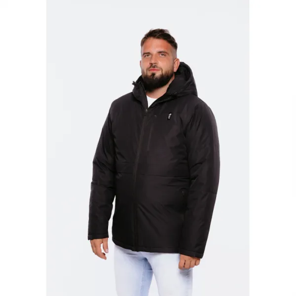 Pánska bunda AUTHORITY CJ-BANDIT black