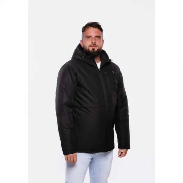 Pánska bunda AUTHORITY CJ-BANDIT black