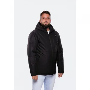 Pánska bunda AUTHORITY CJ-BANDIT black
