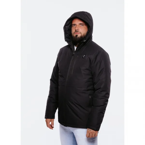 Pánska bunda AUTHORITY CJ-BANDIT black