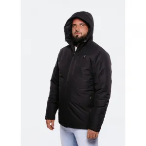 Pánska bunda AUTHORITY CJ-BANDIT black